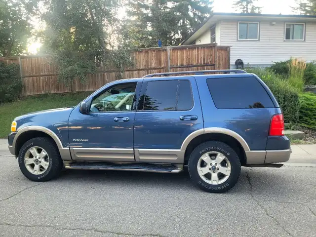 2004 Ford Explorer Eddie Bauer fully loaded Active 555207563475701765
