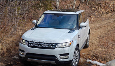 2016 Land Rover Range Rover Sport Diesel