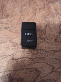 Air tag GPS GF-07