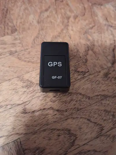 Sold....................................Air tag GPS GF-07, View more