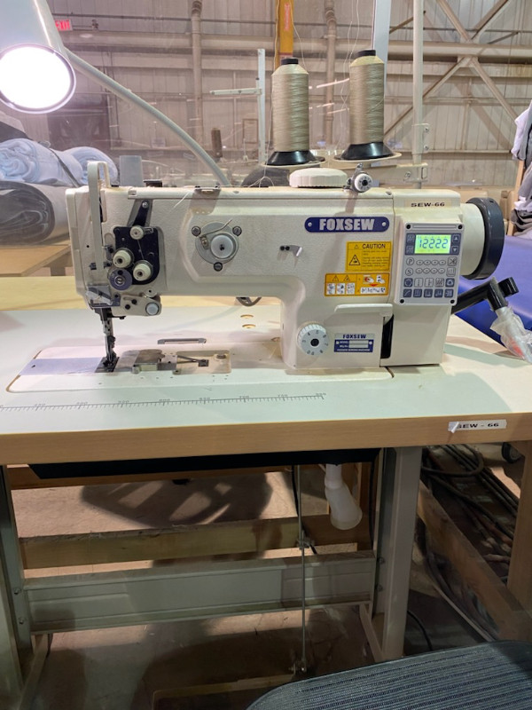Industrial Sewing machine repair and parts supply. Other Business & Industrial Winnipeg Kijiji