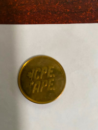 CPE/APE - Parking Tokens