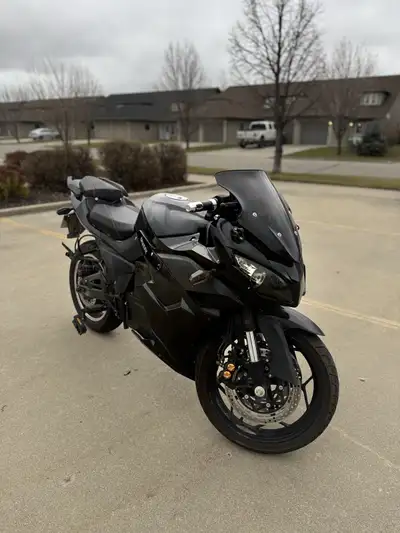  Electric motorcycle, View more