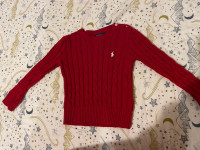 Like new polo Ralph Lauren sweater - super soft