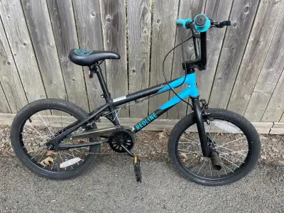 Redline Commander Kids' BMX Bike, Single Speed, Kids (5-13), View more