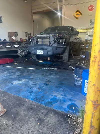 Willing and able mechanic I can come to you or you can bring your car truck etc to me will do oil ch...