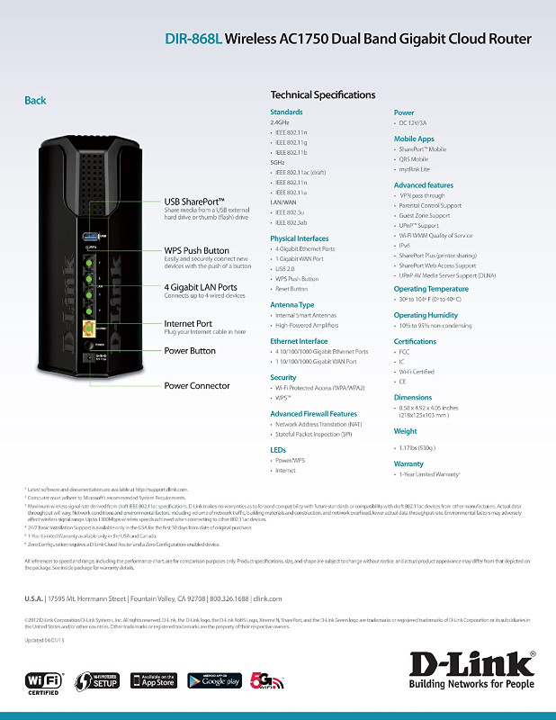 Networking Switches, Routers - D-Link Linksys Netgear in Networking in City of Toronto - Image 4
