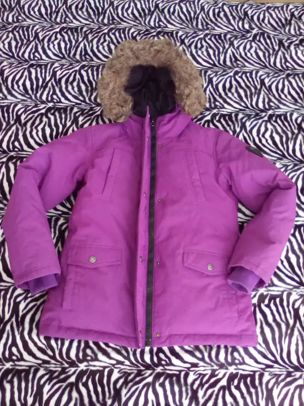 Manteau hiver fille 14-16 ans Girls winter coat in Kids & Youth in Laval / North Shore - Image 7