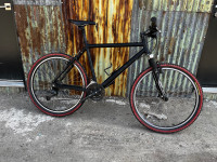 Cannondale mtn bike