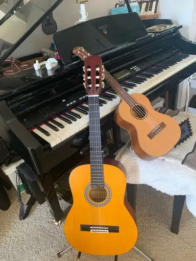 PIANO, UKE, GUITAR, VOICE, View more