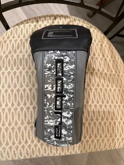 Limited Edition Cobra Camo Head Cover, View more