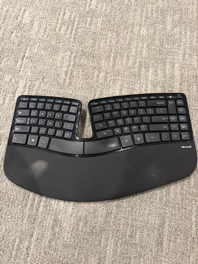 Microsoft Sculpt Ergonomic Wireless Keyboard
