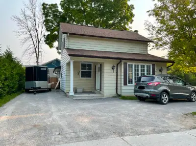 Commercial and residential semi-houses in Sutton for rent