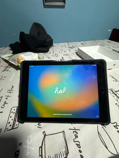 iPad 5th generation & cellular , View more