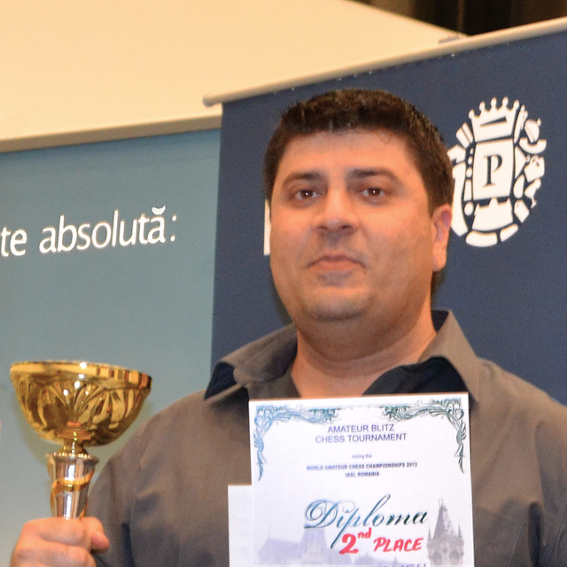 Chess Lessons for Kids & Adults | FIDE International Instructor