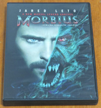 Morbius DVD 2022