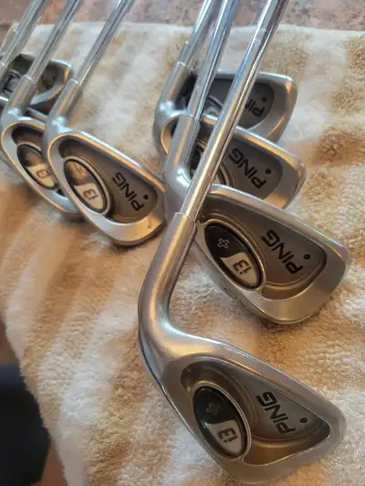 PING I-3+ 3 to PW Iron Set, View more