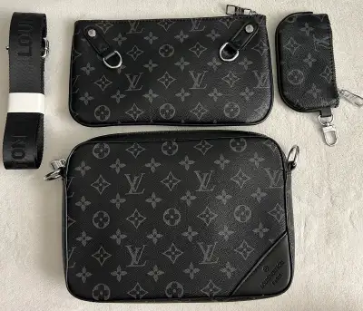 Louis Vuitton Trio bag, View more