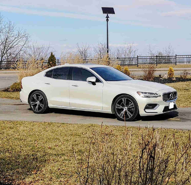 2019 Volvo S60 T6 Inscription AWD in Cars & Trucks in Mississauga / Peel Region