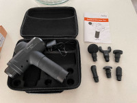 Wattne W2 Deep Tissue Percussion Massage Gun