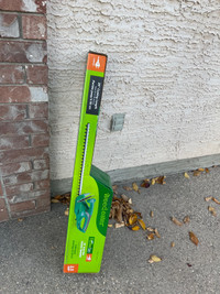 Hedge Trimmer, Electric 