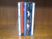 William Shatner - 6 albums / 7 CDs