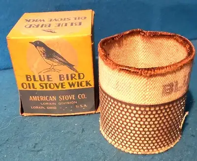 Blue Bird Oil Stove Wick, View more