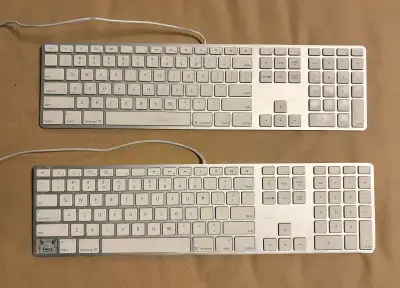 Apple Extended Keyboards, USB, View more