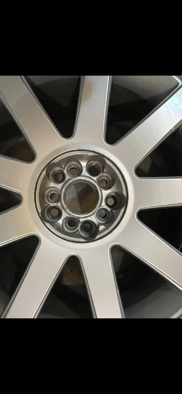 Audi Rims in Tires & Rims in London - Image 4