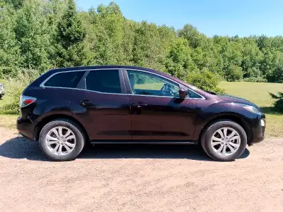 2012 Mazda CX7 AWD 180088km, runs great drives perfect, super clean inside and out, no rust, everyth...