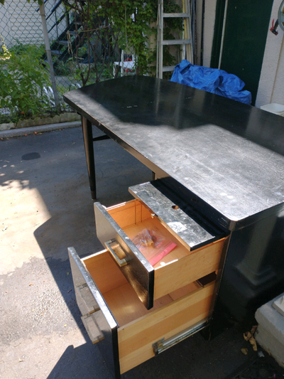 Grand Bureau Ancien, View more