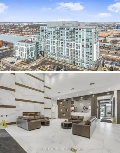 One bedroom condo available for rent in milton by April 20. Condo features 1 bedroom 1 bathroom, Gou...