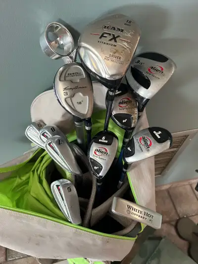ladies golf clubs, View more