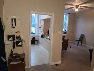 Downtown Kincardine 1+1 Apartment for rent