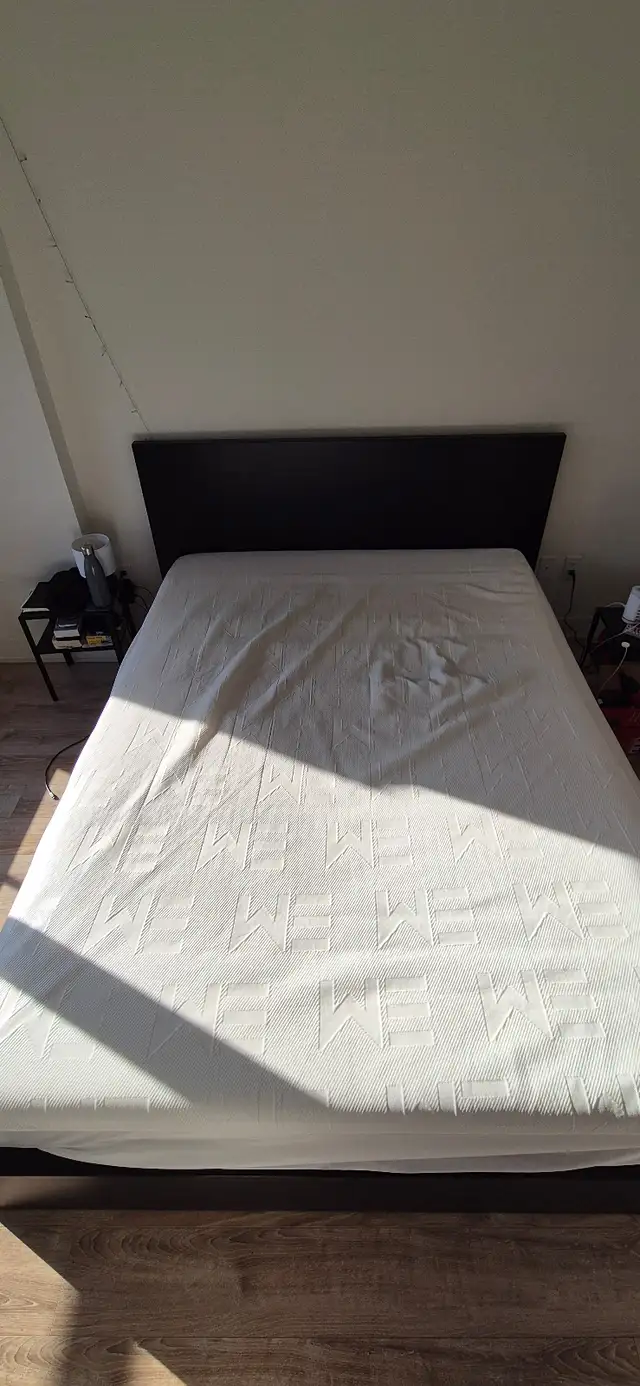 Lit Queen Size avec rangements in Beds & Mattresses in City of Montréal - Image 3