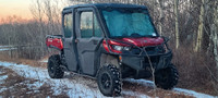 2019 Can-Am Defender XT 4 x 4 HD10 Utility Vehicle 