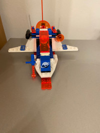 LEGO space