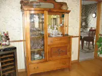 Vaisselier Buffet meuble antique