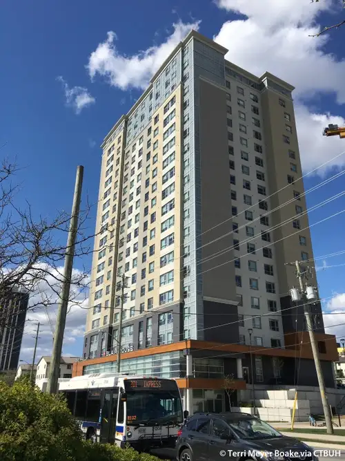 1,350$/month. Suite 1701, Room 1. Blair House, Rez-One Sublet Available: January to April 2026 (avai...