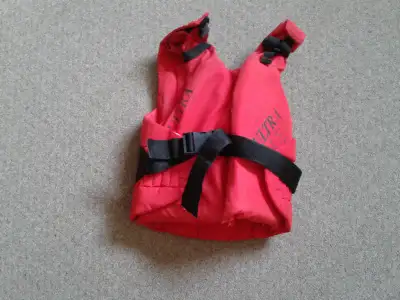 Adult size life jacket, View more