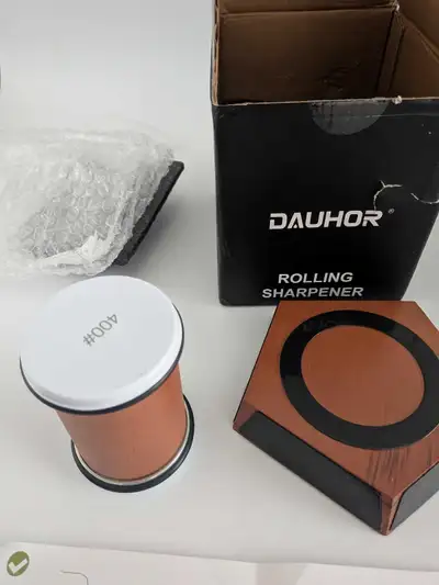 Dauhor Rolling Sharpener, View more