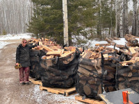 Firewood for sale - KILN DRIED & SEASONED