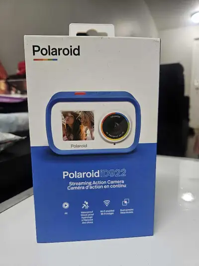 Polaroid 4K Sport Action Camera, Polaroid 4K Sport Action Cam, View more