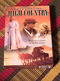 Heart of the High Country DVD set 