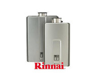 Super High Efficiency Rinnai TANKLESS Water Heater RENT to OWN