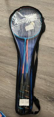 Brand new badminton racket