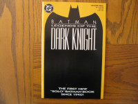 Batman - Legends of the Dark Knight -Shaman Story High Grade