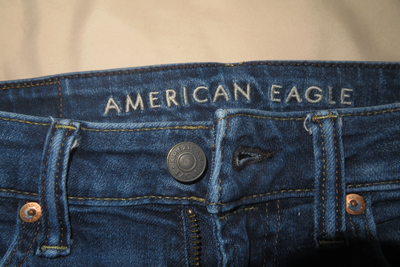 American Eagle men's jeans 28x28, View more