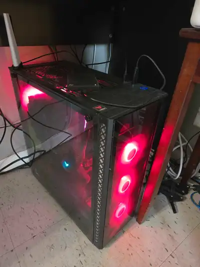 Desktop Gaming PC, View more
