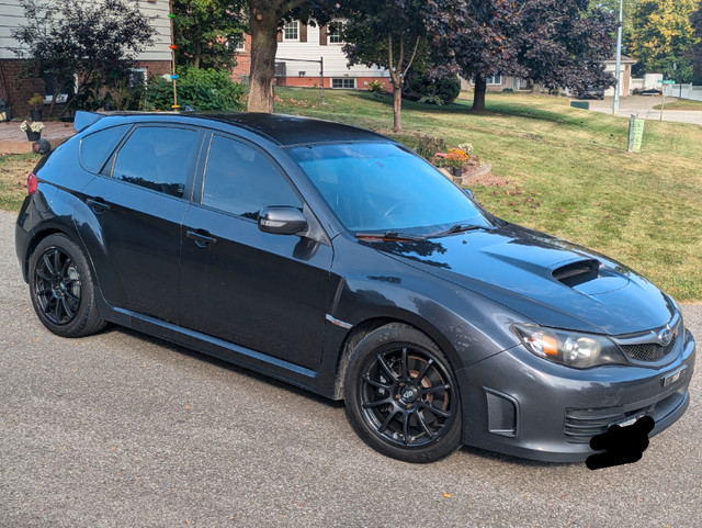2009 WRX STI Hatchback in Cars & Trucks in Oakville / Halton Region